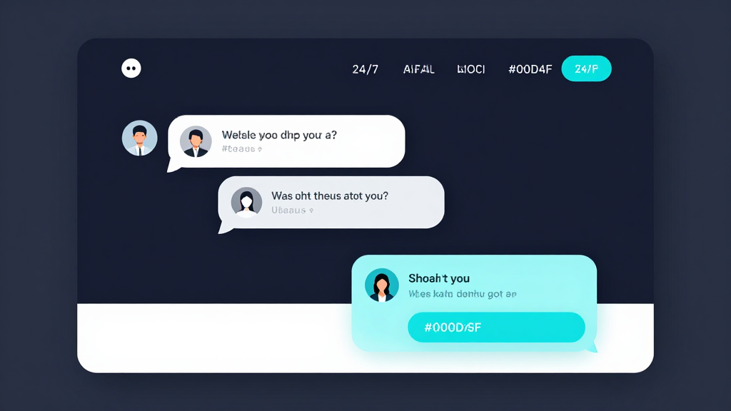 AI Chatbot für Kundenservice