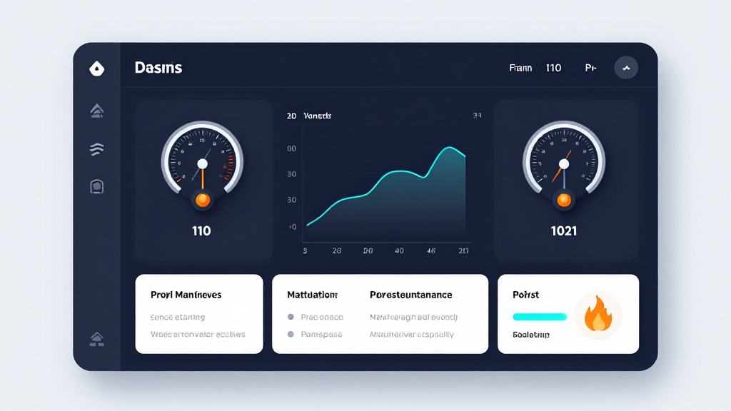 IoT Anlagen-Monitoring Dashboard